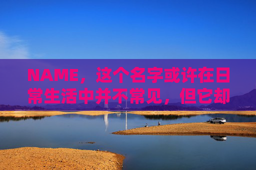 NAME，这个名字或许在日常生活中并不常见，但它却在某些领域里扮演着重要的角色。今天，让我们一起来探索这个名字背后的故事和意义